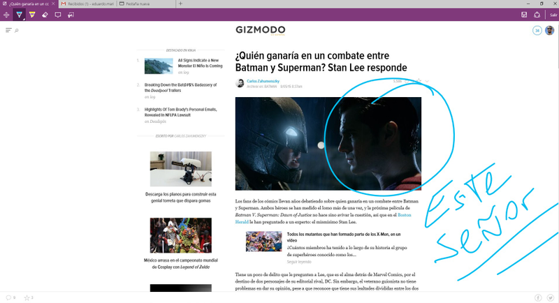 Illustration for article titled Una semana con Windows 10: ¿vale la pena actualizar?